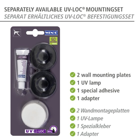 Eckablage Mod. Molinella Schwarz, extra tiefer Korb für Shampoo- und Duschgelflaschen 