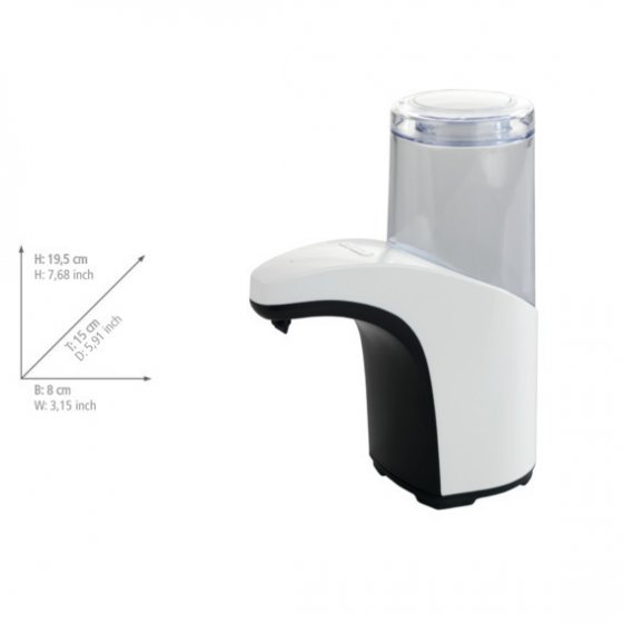 Sensor Seifenspender Butler, automatischer Seifenspender