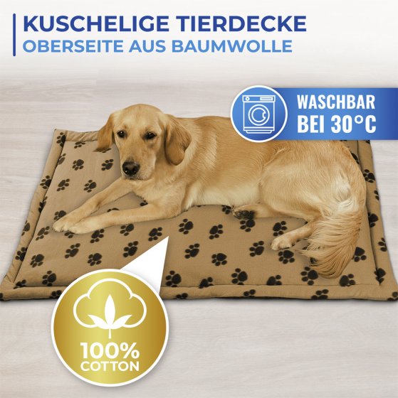 Mod. Multi Tierdecke Größe L, 120 x 75cm 