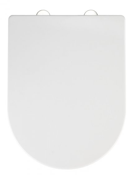 WC-Sitz Mod. Premium Calla, Thermoplast, mit Absenkautomatik