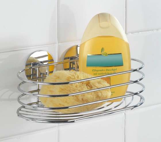 Turbo-Loc® Wandablage, Befestigen ohne bohren