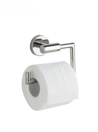 Toilettenpapierhalter Mod. Bosio Edelstahl glänzend, rostfrei