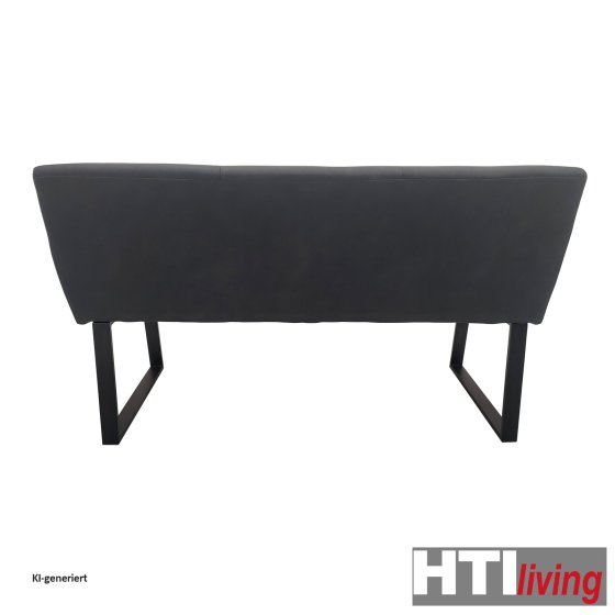 Sitzbank Vemal Schwarz 