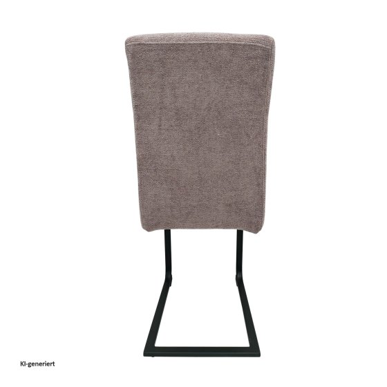 Schwingstuhl Liron Cappurro 2er-Set 