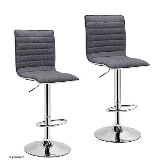 Barhocker 2er Set Jax 