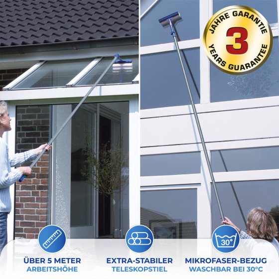 Fensterwischer, extra lang 