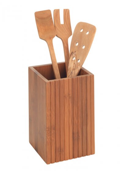 Utensilienhalter und Küchenrollenhalter Mod. Mera, 2-teiliges Set 