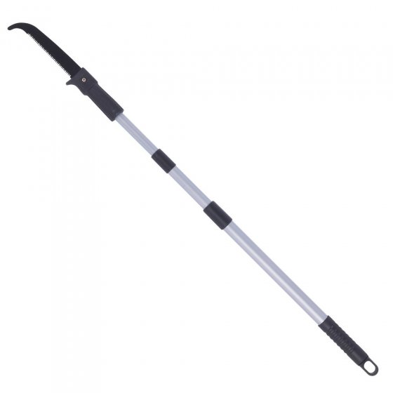 Astsäge und Teleskopstiel, bis zu 342 cm Arbeitshöhe 