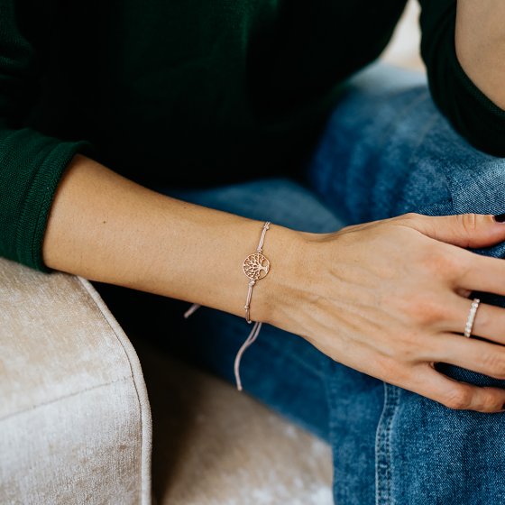 Armband 925/- Sterling Silber vergoldet 