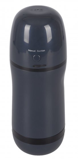 Masturbator mit Vibration Masturbator with 2 Functions 