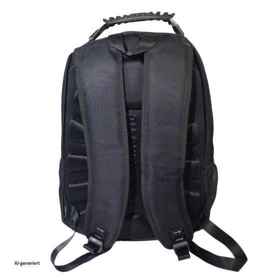 Robuster Freizeitrucksack mit Laptopfach 21 Liter Komfortabel, vielseitig und organisiert 