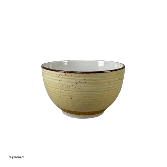 Geschirrset 16-teilig beige Antonia 