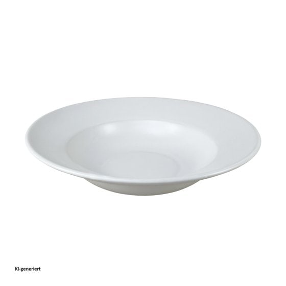 Pastateller Ø 28 cm Weiß Antonia 