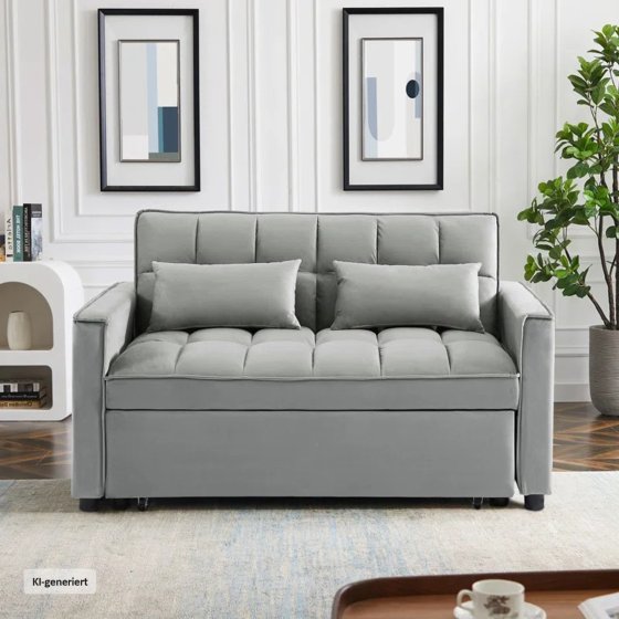 Sofa mit Schlaffunktion 