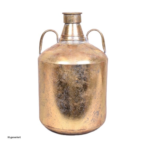 Krug Antikgold 34cm Dhaka 