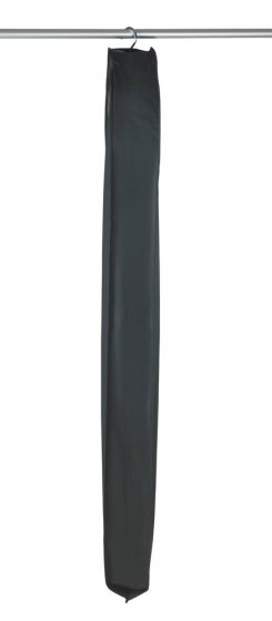 Kleidersack Mod. Deep Black Space 3er Set, je 135 x 60 x 12 cm