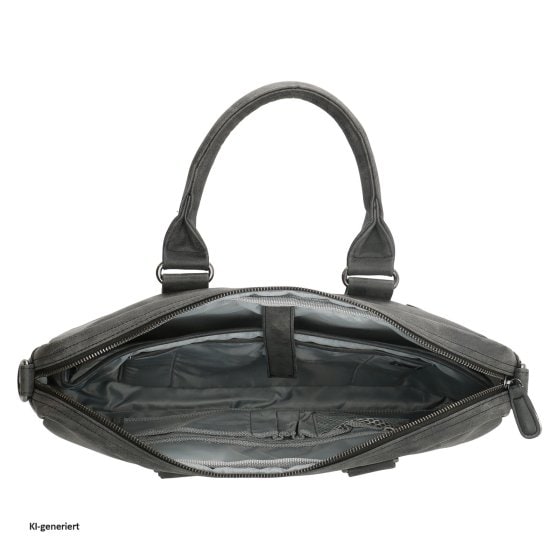 Laptoptasche Kunstleder 