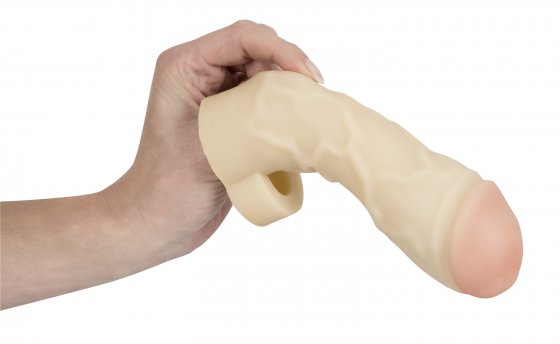 Penishülle Thicker & Bigger Extension 