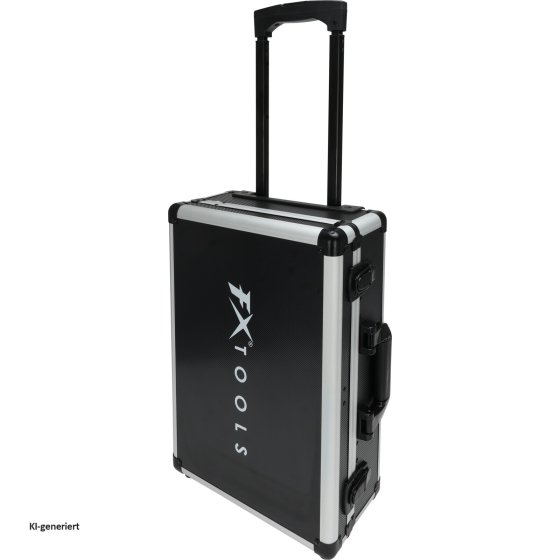 Werkzeugkoffer Trolley 88-teilig 