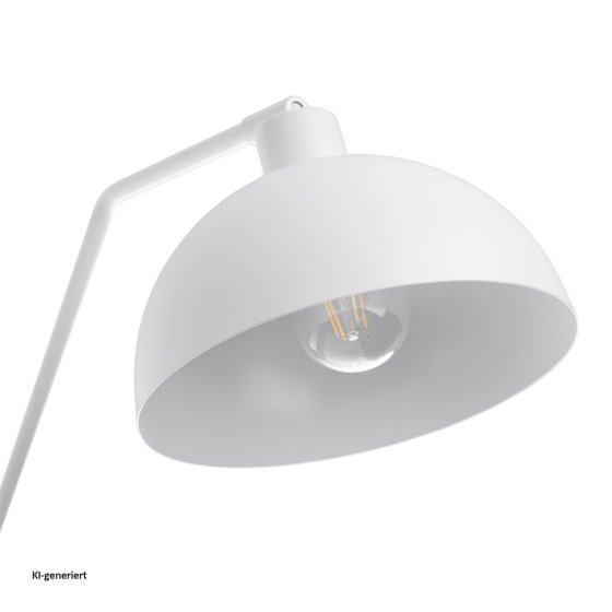 Stehlampe Twin 