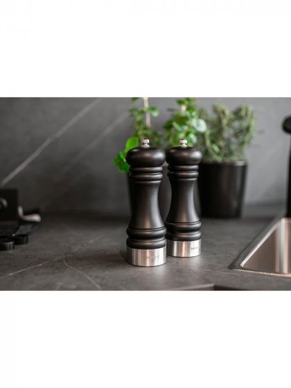 Salzmühle Mod. Sali, mit Keramikmahlwerk 