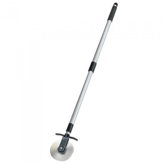 Rasenkanten-Roller Mod. Cut mit Teleskopstiel, ausziehbar von 56 bis 122 cm 