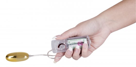 Vibro-Ei Golden Star 