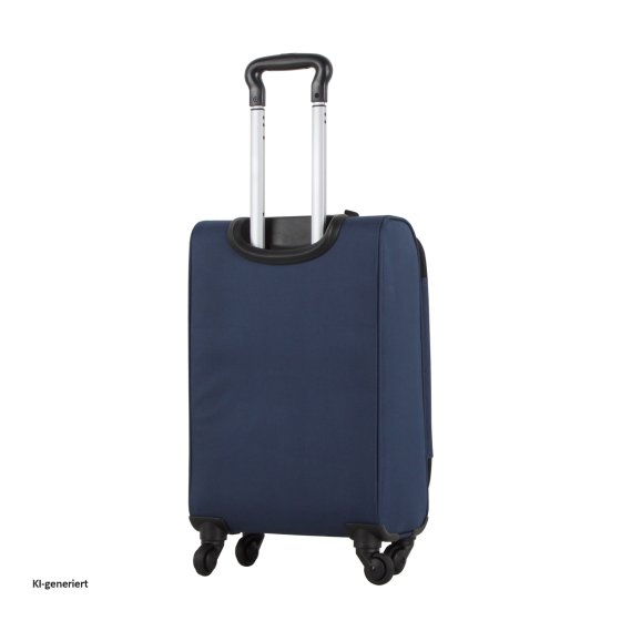 Kofferset 2-teilig Viga Navyblau 