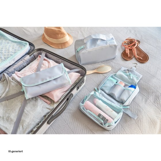 Kosmetik Multi Case mit Aufhängung 