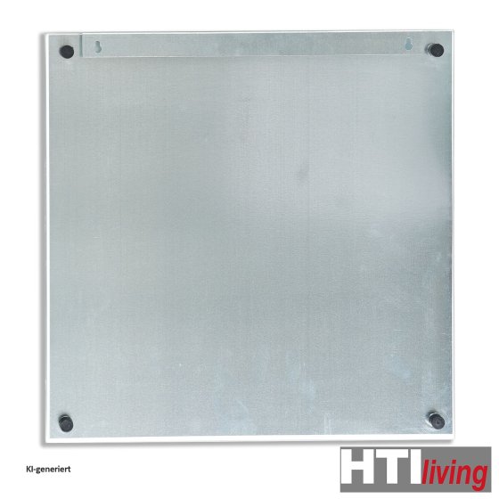Memoboard Glas Schiefer 