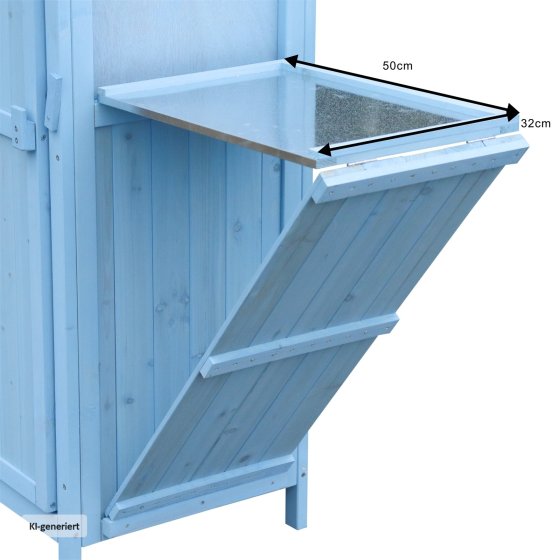 Geräteschrank Wanda 