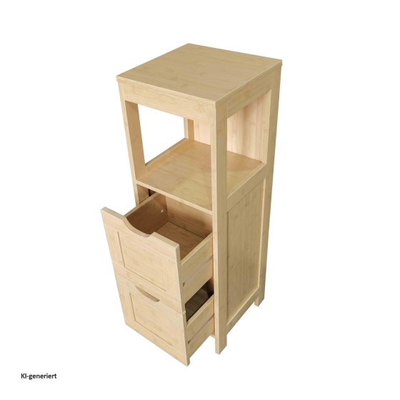 Badezimmerschrank Carol 