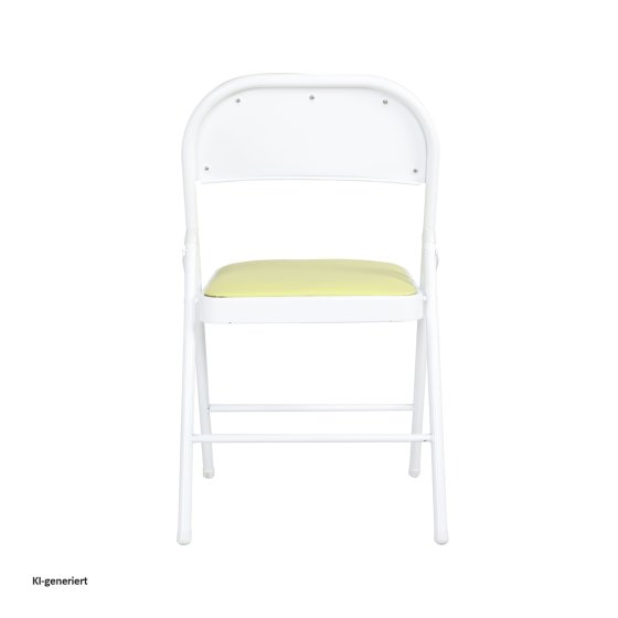 Klappstühle 6er Set Wedigo Grün 