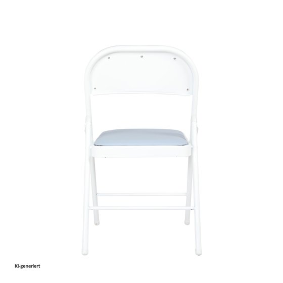 Klappstühle 6er Set Wedigo Grau 