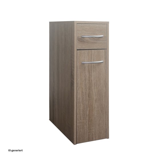 Mehrzweckschrank schmal Thekla Sonoma 