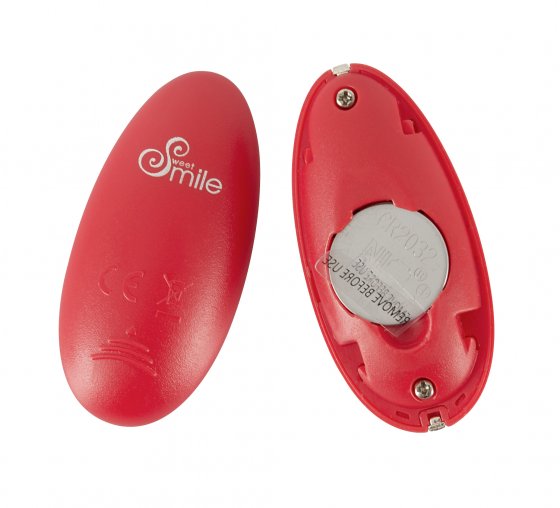 Vibro-Ei RC Love Ball 