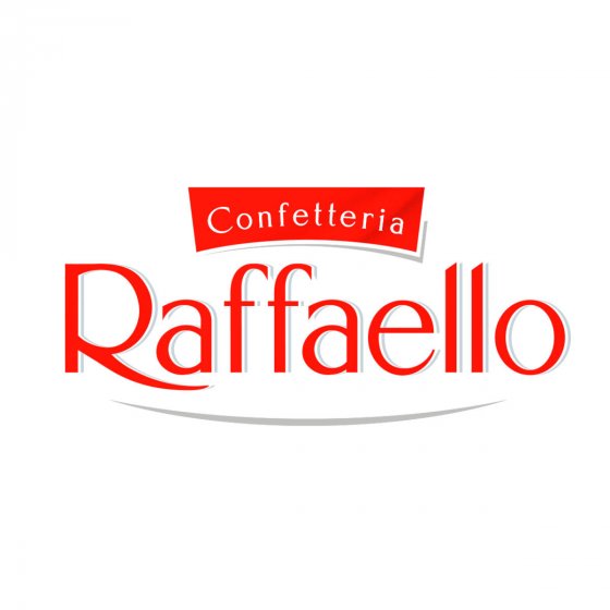 Raffaello Geschenkbox mit Dekorschleife und Pralinen 300g 2er Pack 