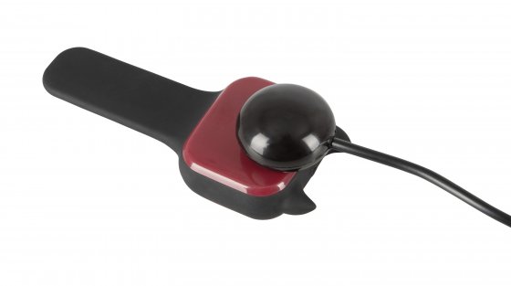 Prostata-Vibrator Silicone Prostate Plug 