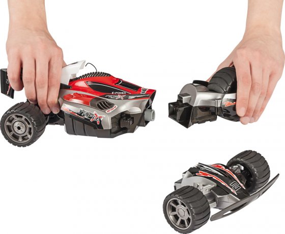 Funkgesteuertes Rennmodell „Transformer&amp;quot; 