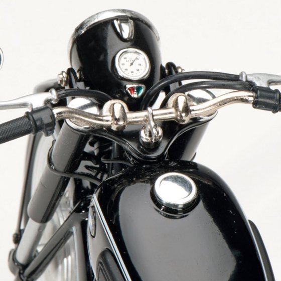 BMW R25/3 mit Sitzbank 