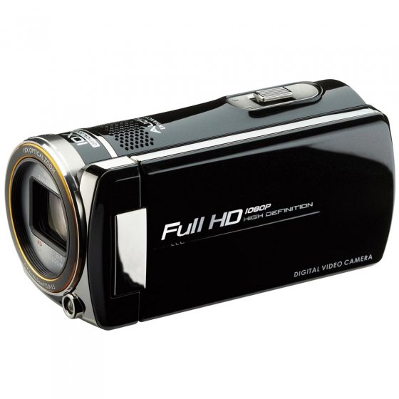 Full-HD Camcorder 