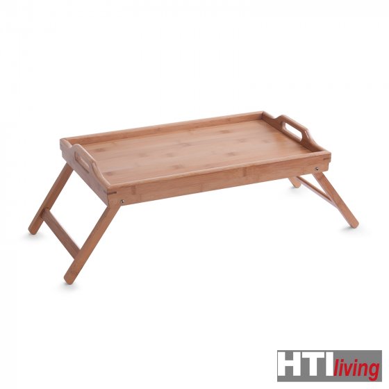 Betttablett Holztablett 