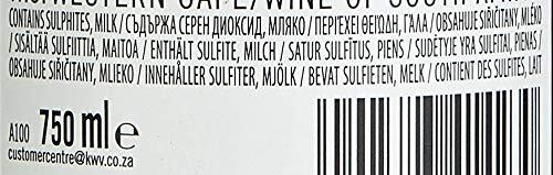 KWV Chardonnay Western Cape trocken mit weiche Chardonnay Note 750ml 