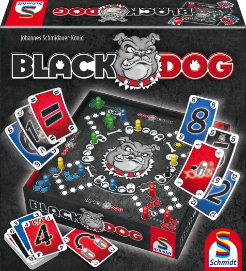 Spiel Black DOG 