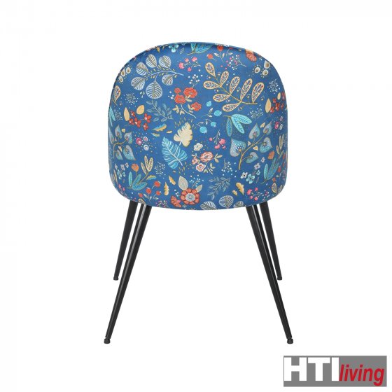 Stuhl Tampa Blue Fantasy