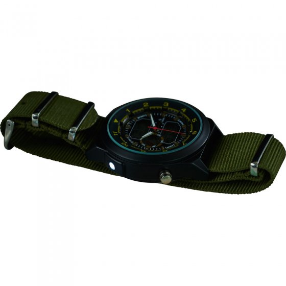 Multifunktions-Chronograph