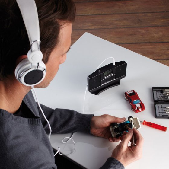 Multifunktions-Stereoradio 