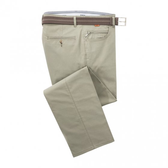 Bügelfr. Baumwollhose,Beige,60 60 | Beige