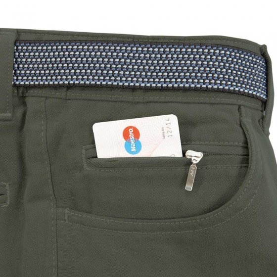 Bügelfreie Reisehose 
