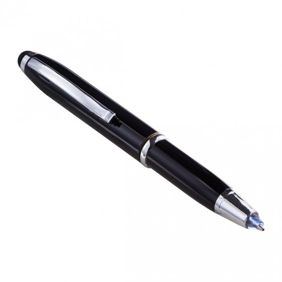 3-in-1 Mini-Taschenlampe „Kuli”